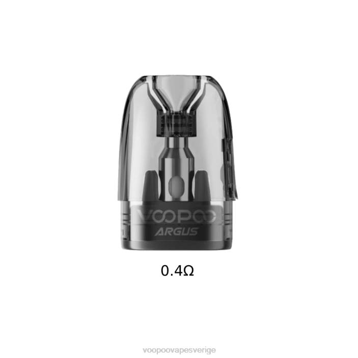 VOOPOO ARGUS TOP FILL patron - VOOPOO Vape Manual 0,4 ohm B46V544