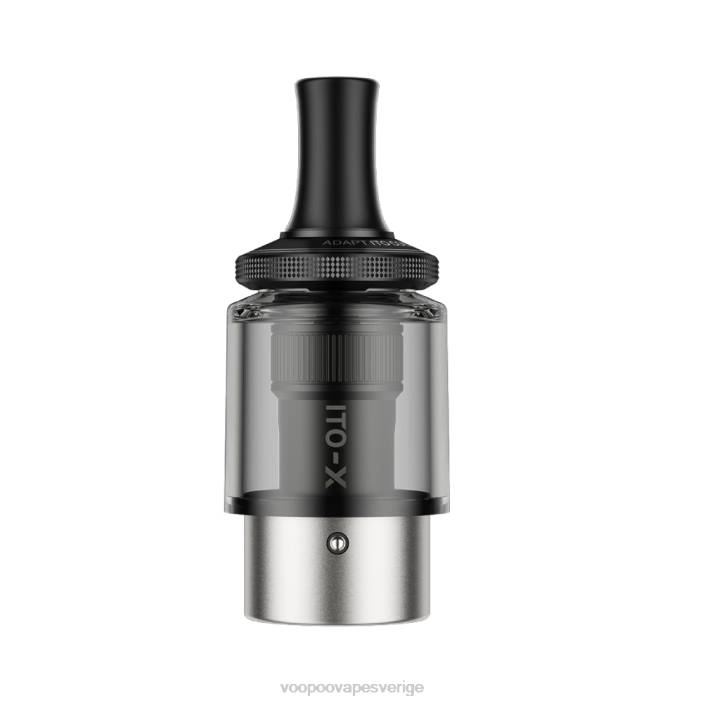 VOOPOO ITO-X pod kit - VOOPOO Vape Amazon svart B46V549