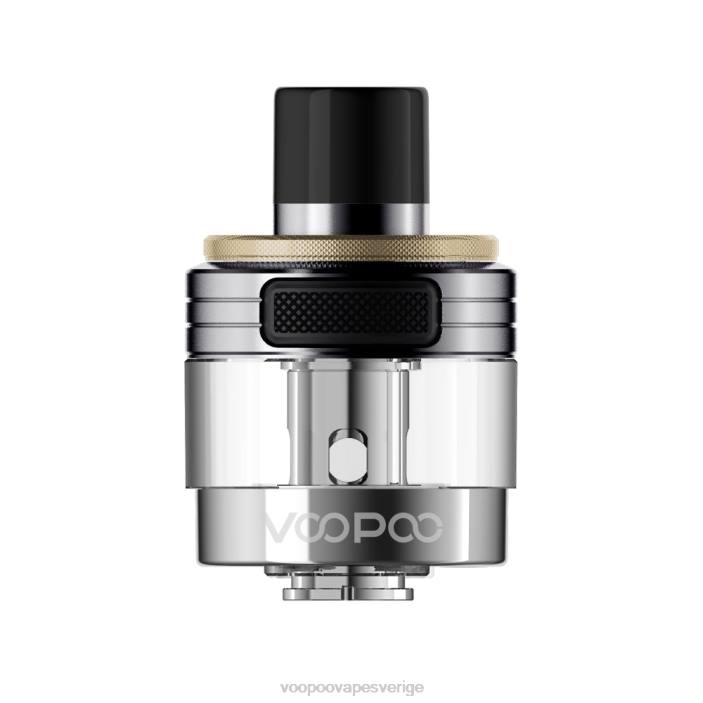 VOOPOO PNP-X POD (gammal version) - VOOPOO Vape Manual rostfritt stål B46V534