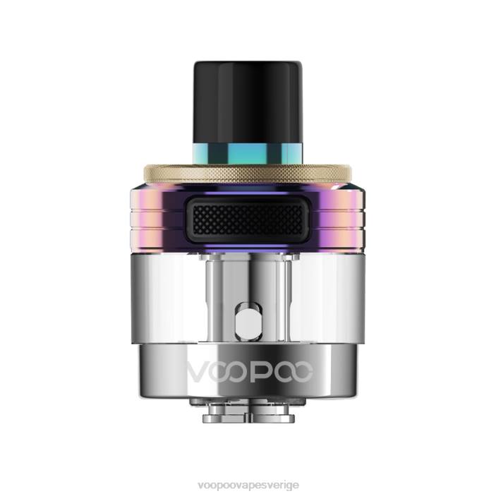 VOOPOO PNP-X POD (gammal version) - VOOPOO Vape Stockholm regnbåge B46V533