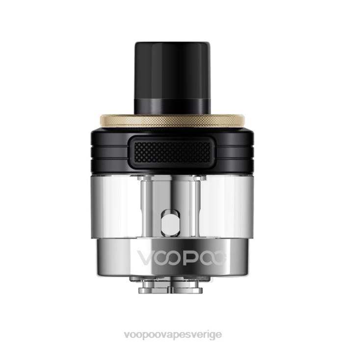 VOOPOO PNP-X POD (gammal version) - VOOPOO Vape Sverige svart B46V512