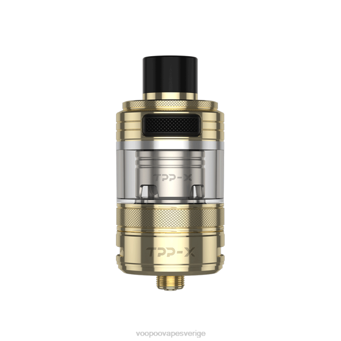 VOOPOO TPP X pod tank - VOOPOO Vape Pro Sverige guld B46V538