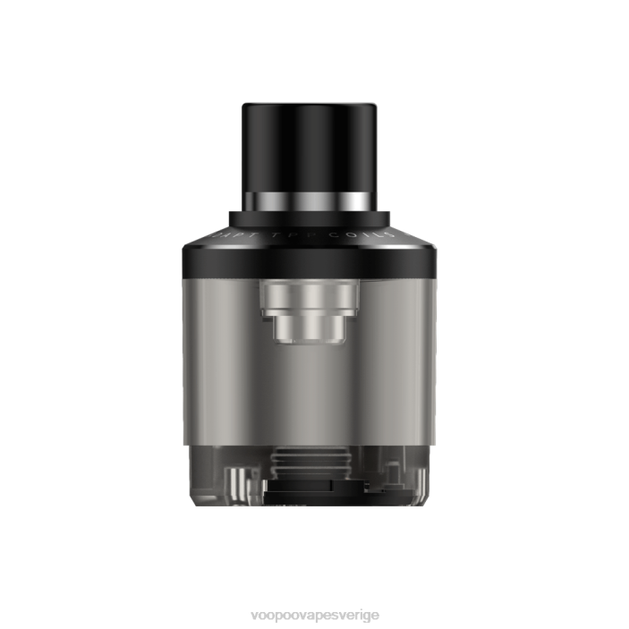 VOOPOO TPP pod 2.0 - VOOPOO Vape Amazon svart (5,5 ml) B46V579