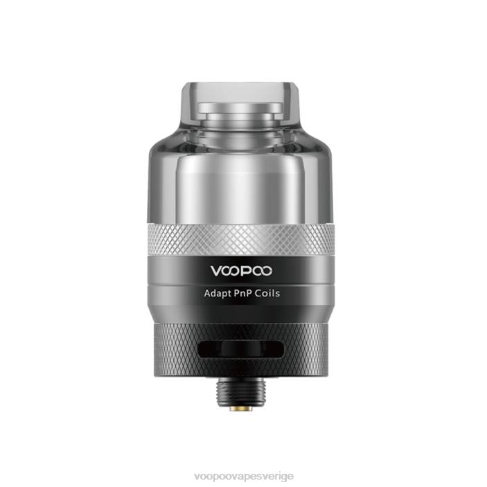 VOOPOO RTA pod tank - VOOPOO Vape Pro Sverige svart B46V578