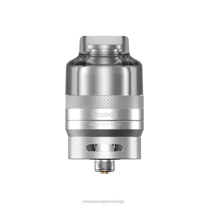 VOOPOO RTA pod tank - VOOPOO Vape Stockholm rostfri B46V553