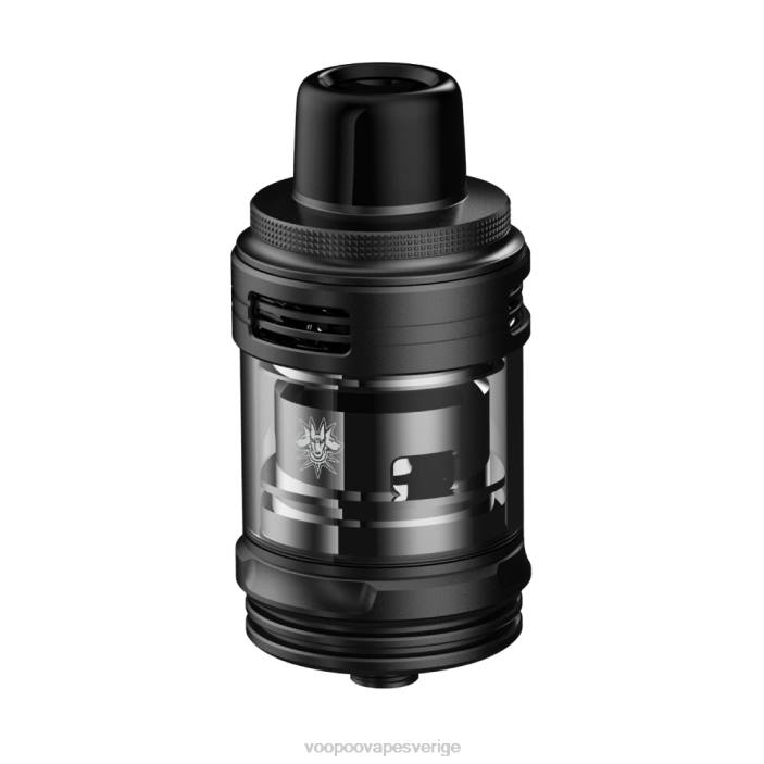 VOOPOO UFORCE-L tank - VOOPOO Drag X Sverige svart B46V507