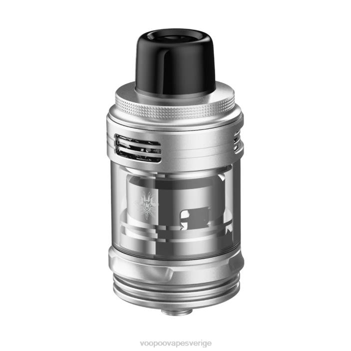 VOOPOO UFORCE-L tank - VOOPOO Vape Pod Sverige silver B46V525