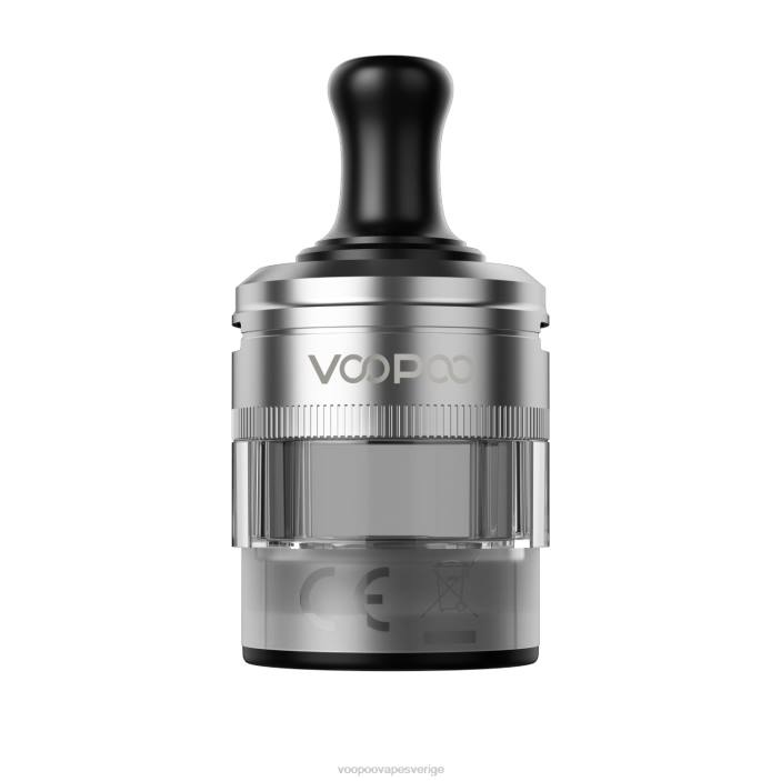 VOOPOO PNP X EMPTY patron (ny version) - VOOPOO Vape Amazon mtl - svart B46V559