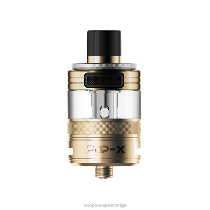 VOOPOO PNP-X pod tank (gammal version) - VOOPOO Vape Stockholm guld B46V573