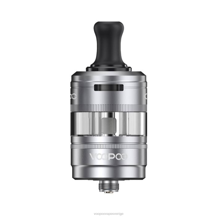 VOOPOO PNP X pod tank (ny version) - VOOPOO Sverige mtl - silver B46V571