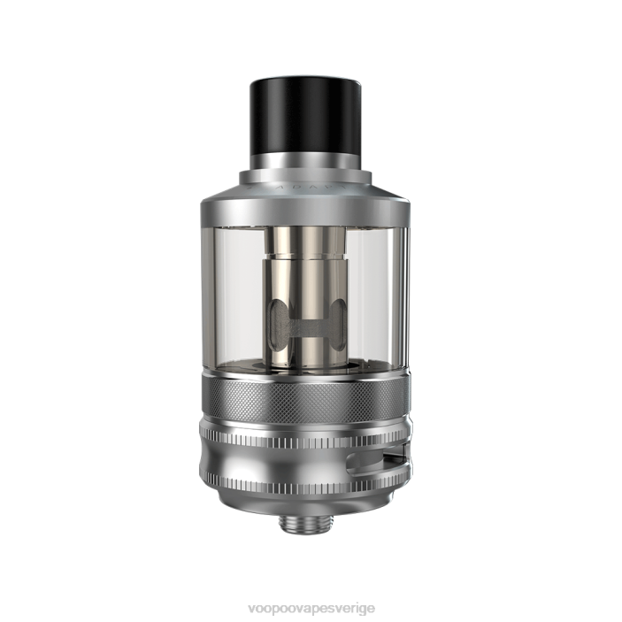 VOOPOO TPP pod tank 2 - VOOPOO Drag X Sverige silver B46V577