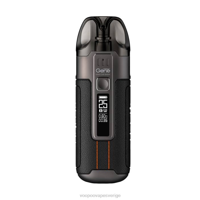 VOOPOO ARGUS AIR pod kit - VOOPOO Sverige klassisk svart B46V61