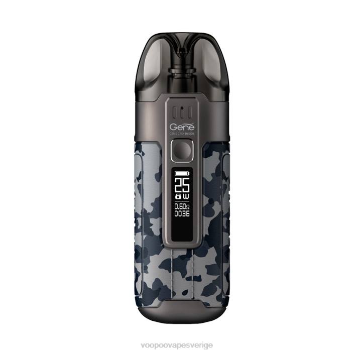 VOOPOO ARGUS AIR pod kit - VOOPOO Vape Manual snö land kamouflage B46V64