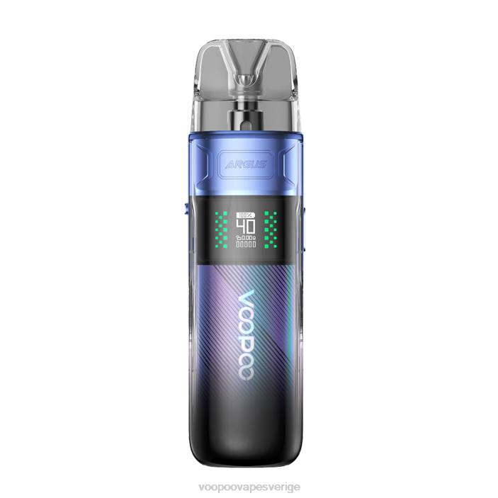 VOOPOO ARGUS E40 pod kit - VOOPOO Vape Pod Sverige stjärnlila B46V125