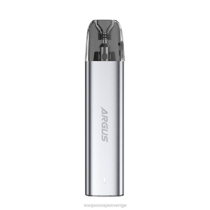 VOOPOO ARGUS G2 MINI pod - VOOPOO Vape Pen Sverige stjärnklart silver B46V136