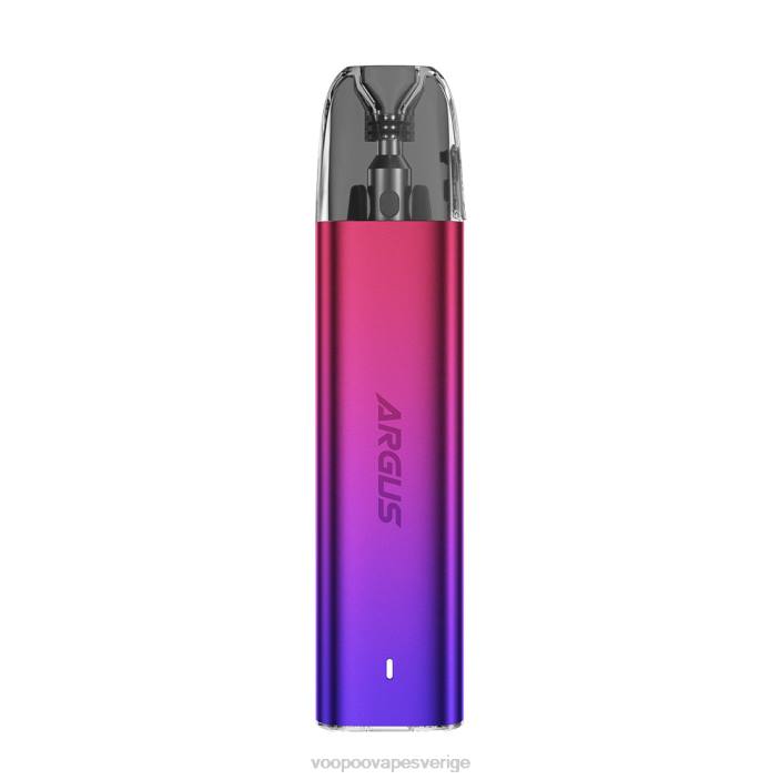 VOOPOO ARGUS G2 MINI pod - VOOPOO Vape Store violett röd B46V140