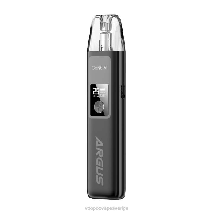 VOOPOO ARGUS G pod kit - VOOPOO Vape Store blank svart B46V60