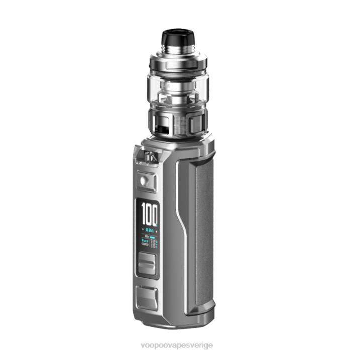 VOOPOO ARGUS MT & XT tanksats - VOOPOO Vape Pod Sverige xt-silvergrå B46V45