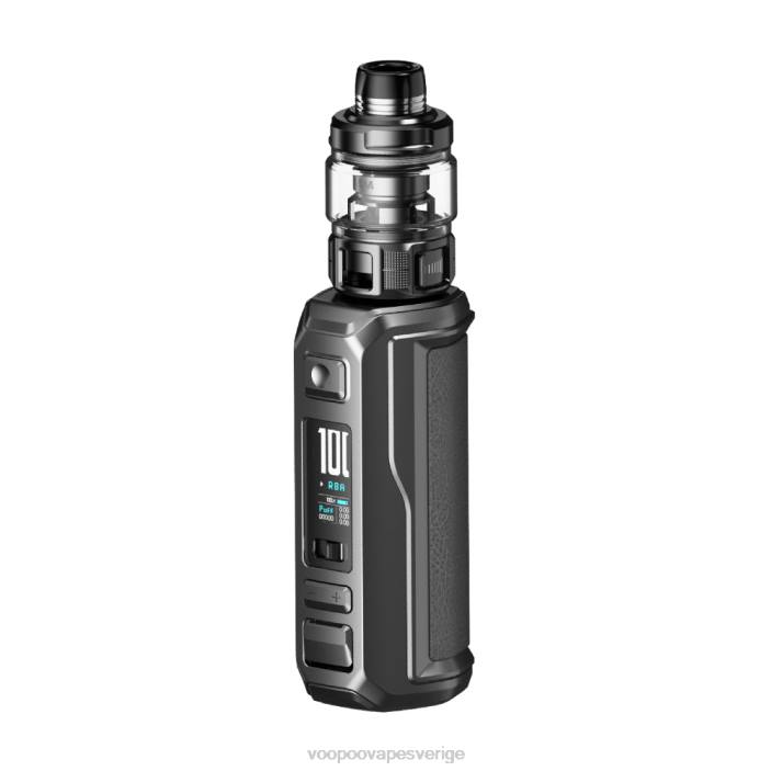 VOOPOO ARGUS MT & XT tanksats - VOOPOO Vape Pro Sverige xt-grafit B46V48