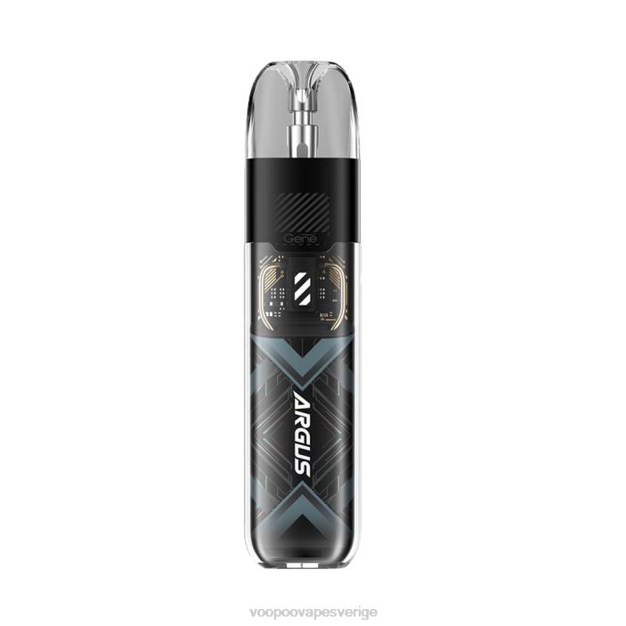 VOOPOO ARGUS P1S pod - VOOPOO Vape Manual cybersvart B46V84