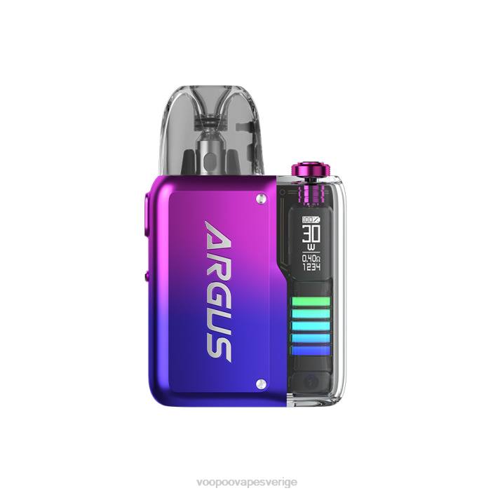 VOOPOO ARGUS P2 utrustning - VOOPOO Vape Stockholm violett lila B46V93