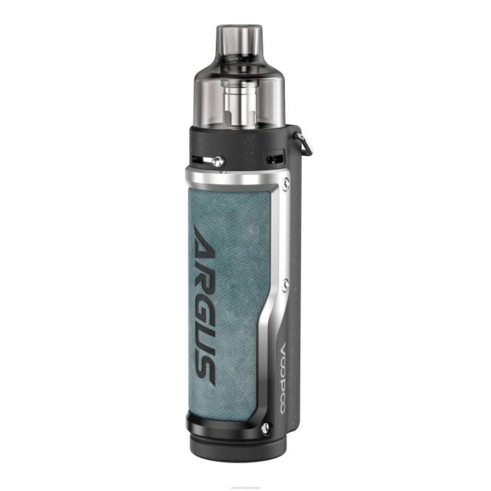 VOOPOO ARGUS PRO pod mod kit - VOOPOO Sverige denim silver B46V21