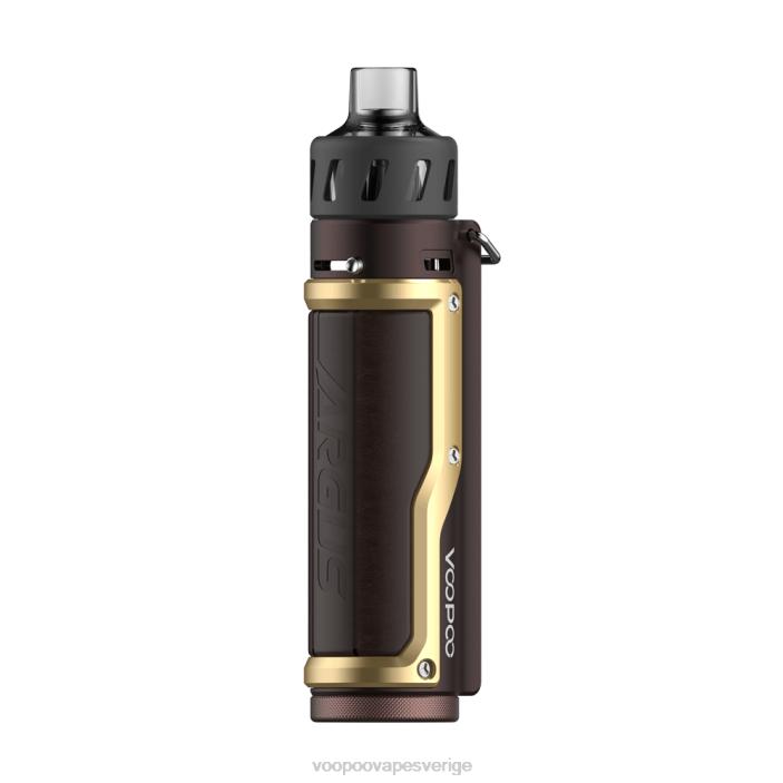 VOOPOO ARGUS PRO pod mod kit - VOOPOO Vape Pen Sverige mörkt kaffe B46V26