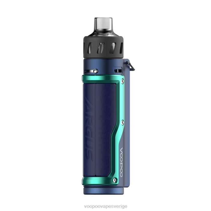 VOOPOO ARGUS PRO pod mod kit - VOOPOO Vape Pod Sverige djuphavscyan B46V25