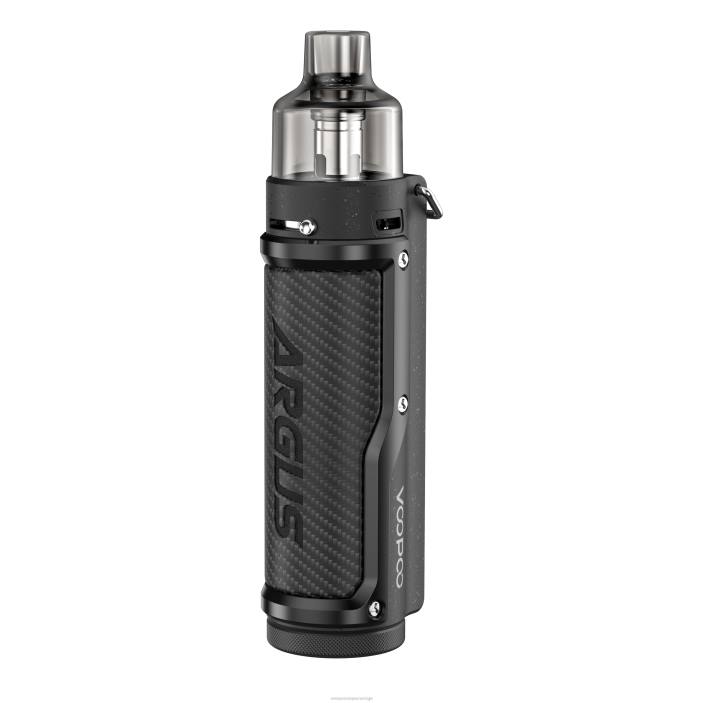 VOOPOO ARGUS PRO pod mod kit - VOOPOO Vape Sverige kolfiber B46V2