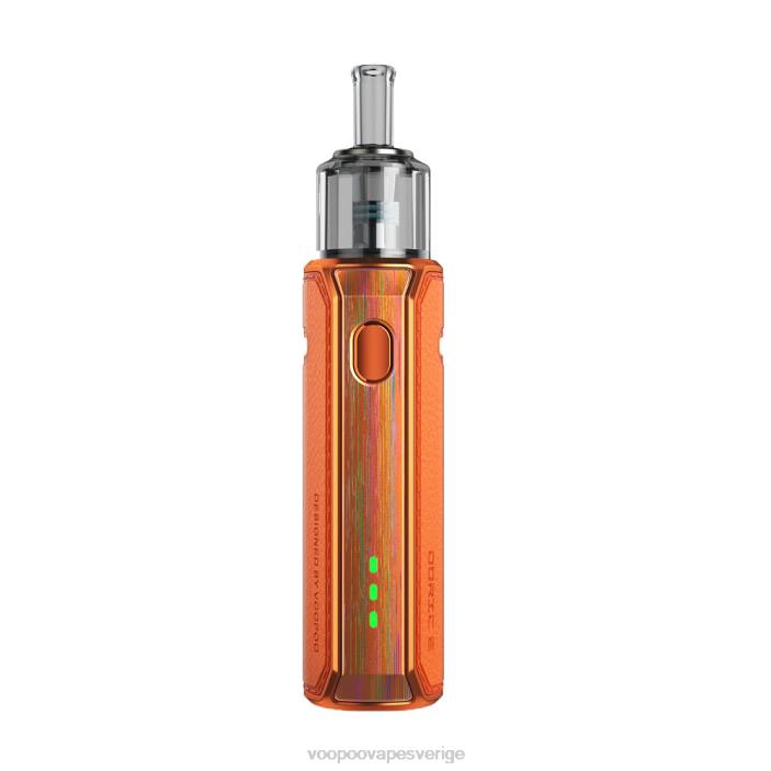 VOOPOO DORIC E pennenhet - VOOPOO Vape Pen Sverige orange B46V496