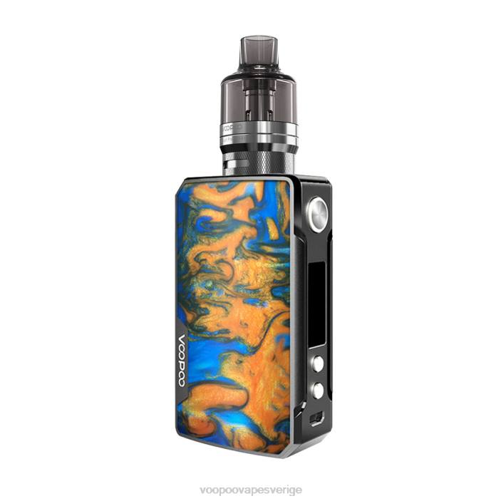 VOOPOO DRAG 2 uppdatera upplagan - VOOPOO Vape Manual platina-flamma B46V324