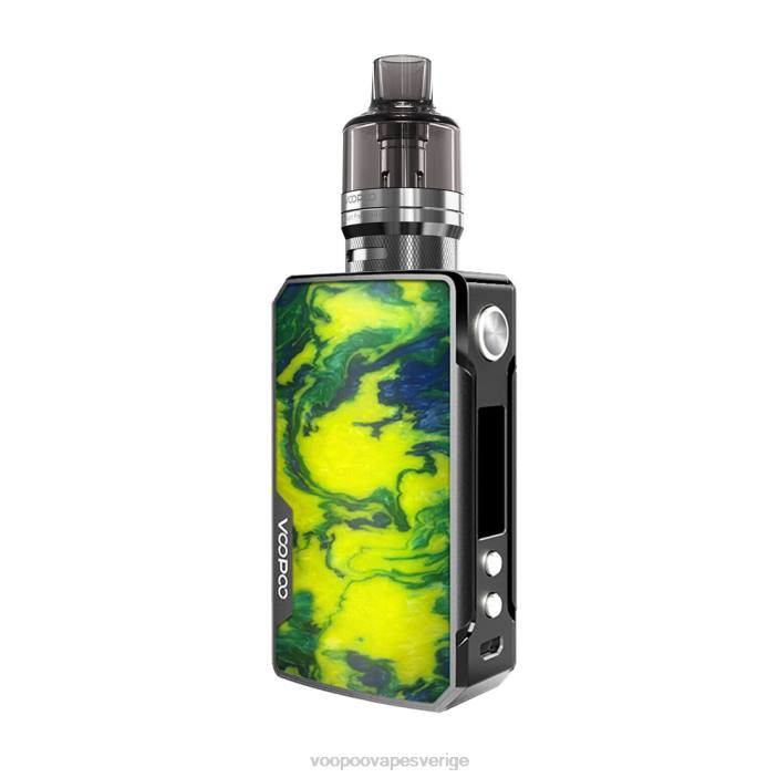 VOOPOO DRAG 2 uppdatera upplagan - VOOPOO Vape Pen Sverige platina-ö B46V326