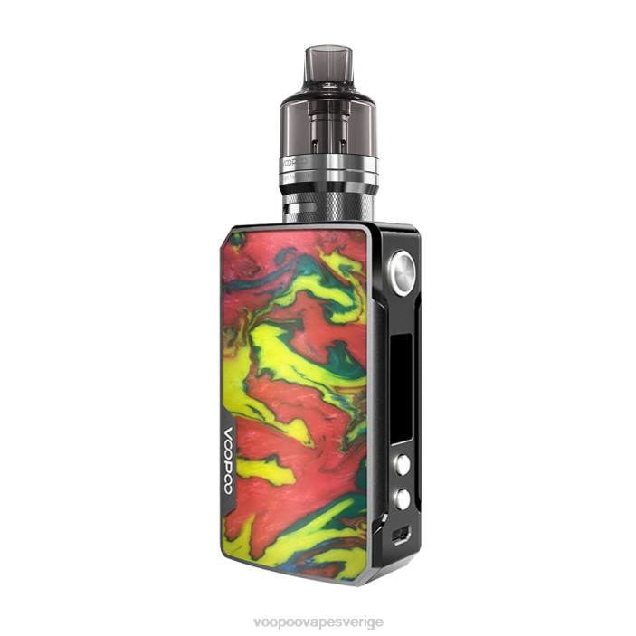 VOOPOO DRAG 2 uppdatera upplagan - VOOPOO Vape Pen Sverige platina-eldmoln B46V296