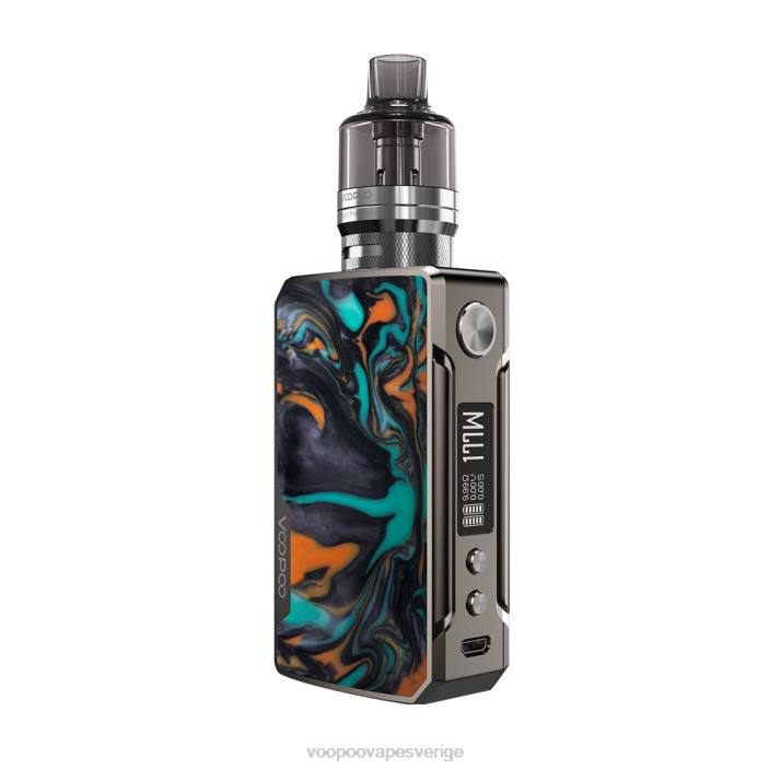 VOOPOO DRAG 2 uppdatera upplagan - VOOPOO Vape Pod Sverige platina-gryning B46V325