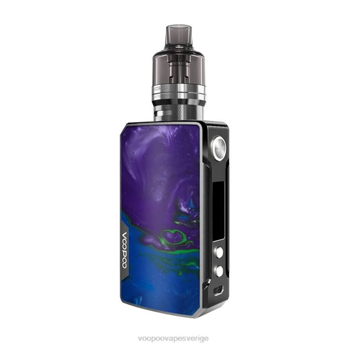 VOOPOO DRAG 2 uppdatera upplagan - VOOPOO Vape Stockholm platina-pussel B46V323