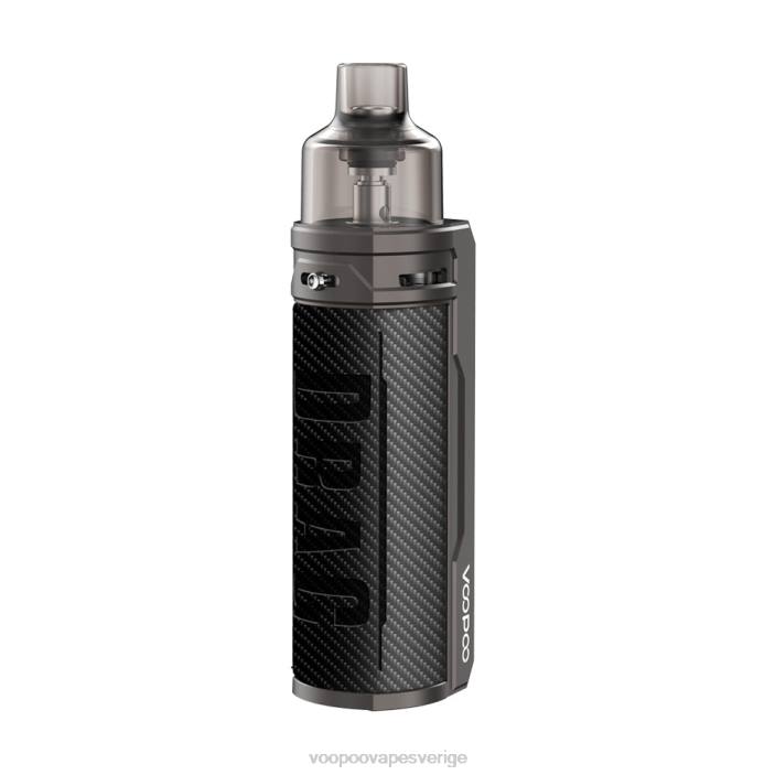 VOOPOO DRAG S pod mod kit - VOOPOO Sverige kolfiber B46V191