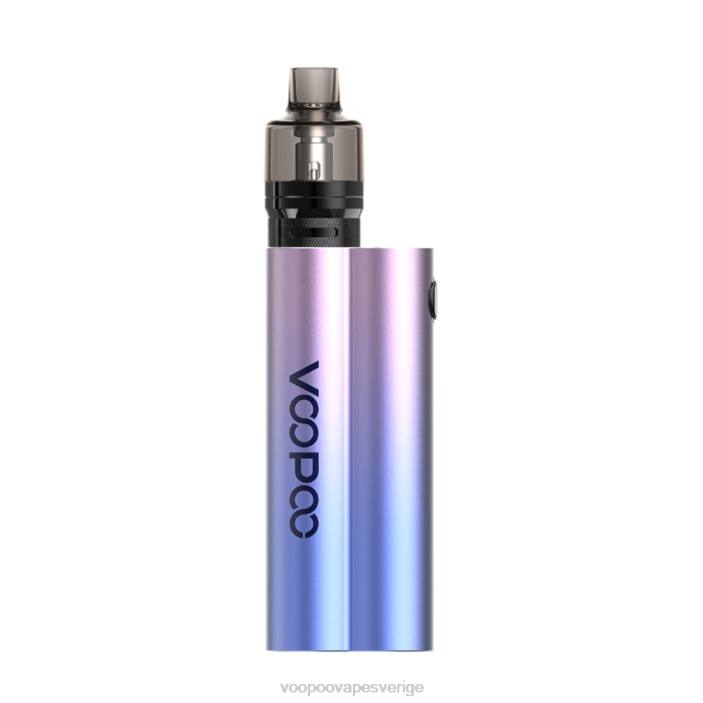 VOOPOO MUSKET mod kit - VOOPOO Drag X Sverige violett B46V487