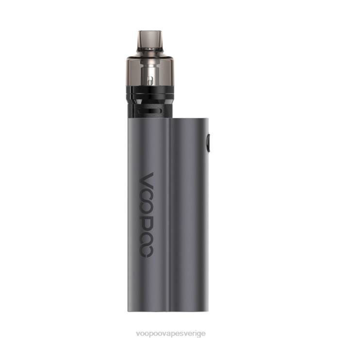 VOOPOO MUSKET mod kit - VOOPOO Sverige rymdgrå B46V421