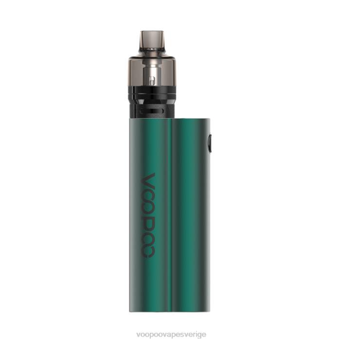 VOOPOO MUSKET mod kit - VOOPOO Vape Pen Sverige påfågelgrön B46V486