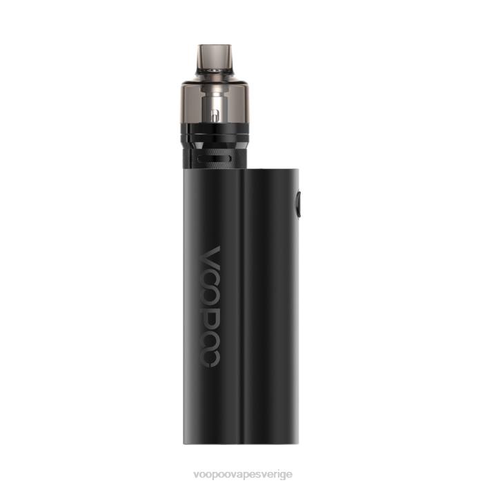 VOOPOO MUSKET mod kit - VOOPOO Vape Pod Sverige svart B46V485