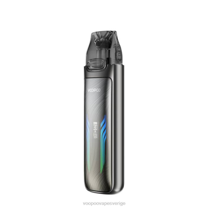 VOOPOO VMATE MAX pod - VOOPOO Vape Pod Sverige duvgrå B46V495