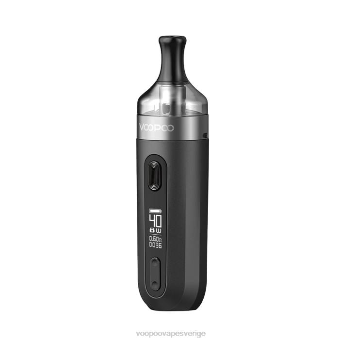 VOOPOO V.SUIT pod mod kit - VOOPOO Vape Manual svart B46V464