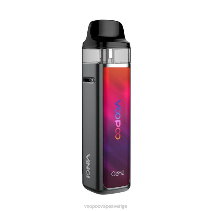 VOOPOO VINCI 2 pod mod kit - VOOPOO Drag X Sverige neon B46V367