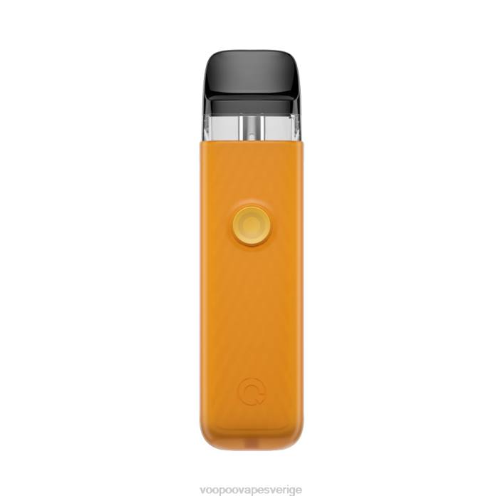 VOOPOO VINCI Q pod kit - VOOPOO Drag X Sverige livlig orange B46V357