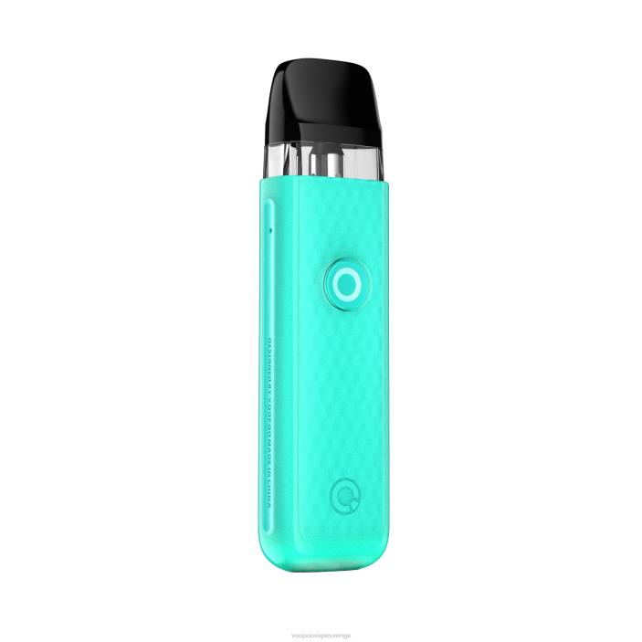 VOOPOO VINCI Q pod kit - VOOPOO Vape Store mintblå B46V360